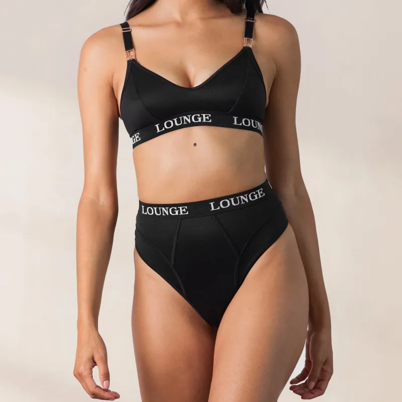 Lounge Underwear Ohne Bügel | Bralettes | Nurture Still-BH -