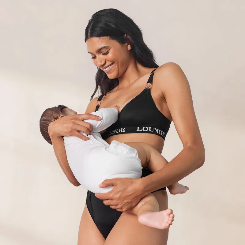 Lounge Underwear Ohne Bügel | Bralettes | Nurture Still-BH -