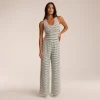 Lounge Underwear Pyjama-Hosen | Pyjamashose mit Spitze -