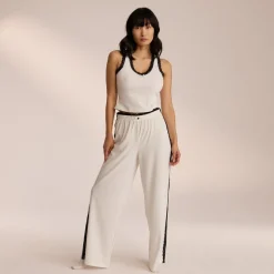 Lounge Underwear Pyjama-Hosen | Pyjamas Sets | Pyjamashose mit Spitze -