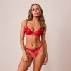 Lounge Underwear Bhs | Höschen | Quilted Lace Balcony BH -