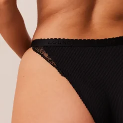 Lounge Underwear Balcony | Mit Bügel | Ribbed Balcony BH -