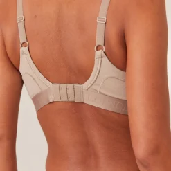 Lounge Underwear Höschen | T-Shirt Bhs | Ribbed Mindful BH -