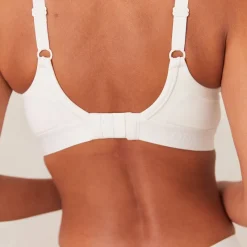 Lounge Underwear Höschen | T-Shirt Bhs | Ribbed Mindful BH -