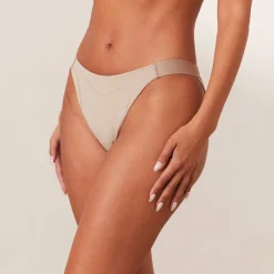 Lounge Underwear Gepolsterte | Push-Up | Ribbed Mindful Slip -