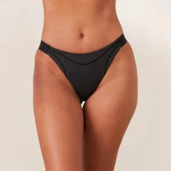 Lounge Underwear Höschen | Ribbed Mindful Slip -
