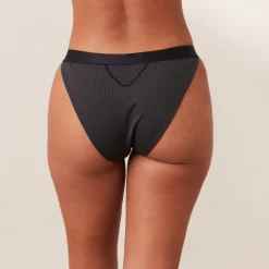 Lounge Underwear Höschen | Ribbed Mindful Slip -