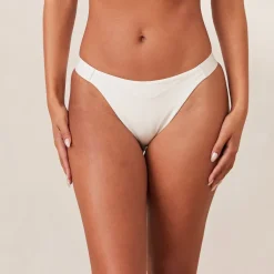Lounge Underwear Ohne Bügel | Gepolsterte | Ribbed Mindful Slip -