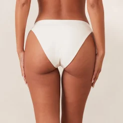Lounge Underwear Ohne Bügel | Gepolsterte | Ribbed Mindful Slip -