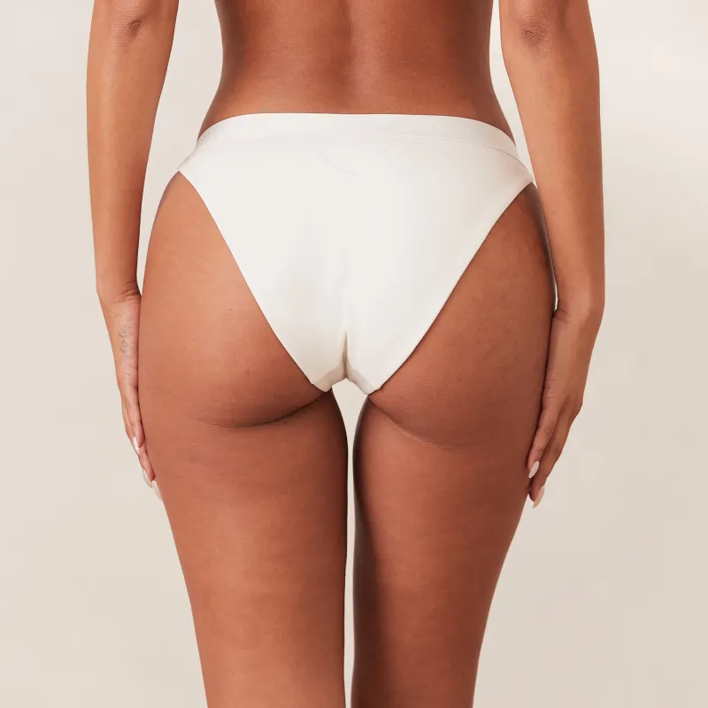 Lounge Underwear Ohne Bügel | Gepolsterte | Ribbed Mindful Slip -
