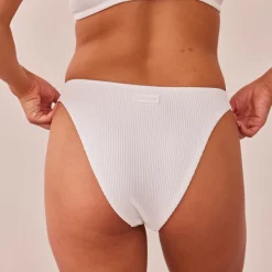 Lounge Underwear Ohne Bügel | Bralettes | Ribbed Triangle Slip -