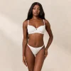 Lounge Underwear Gepolsterte | Balcony | Rosebud Gerippter Balcony BH -