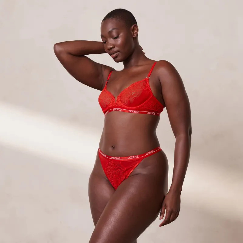 Lounge Underwear Slips | Strings | Royal Balcony BH -