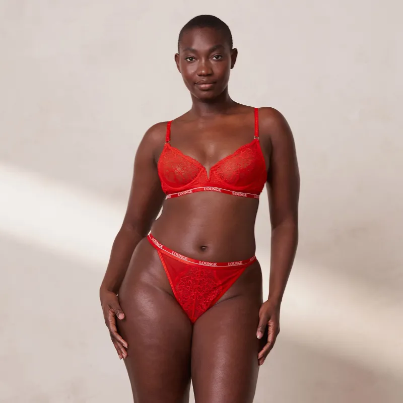 Lounge Underwear Slips | Strings | Royal Balcony BH -