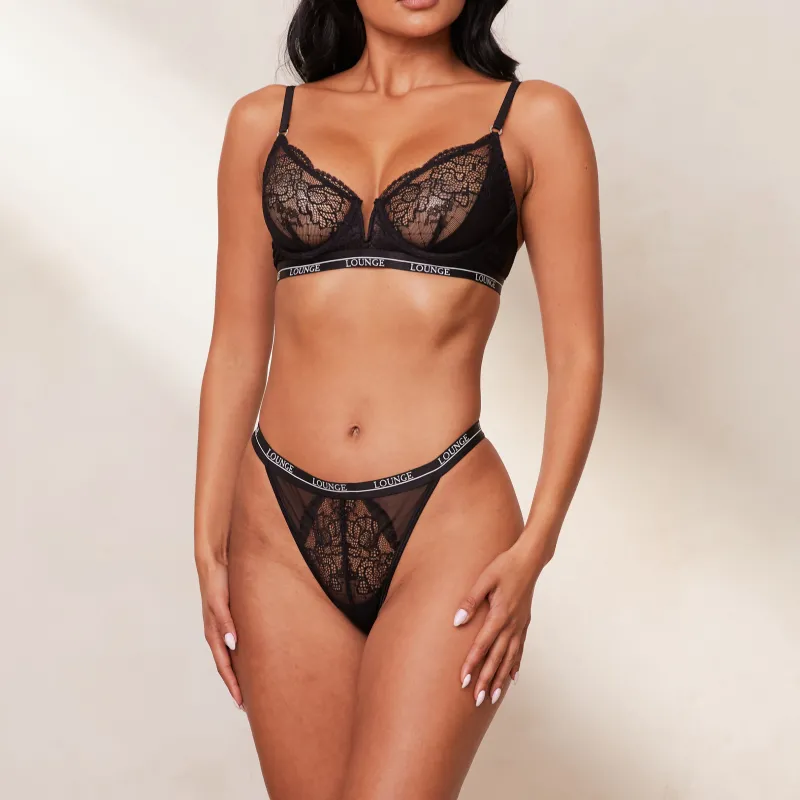 Lounge Underwear Slips | Balcony | Royal Balcony BH -