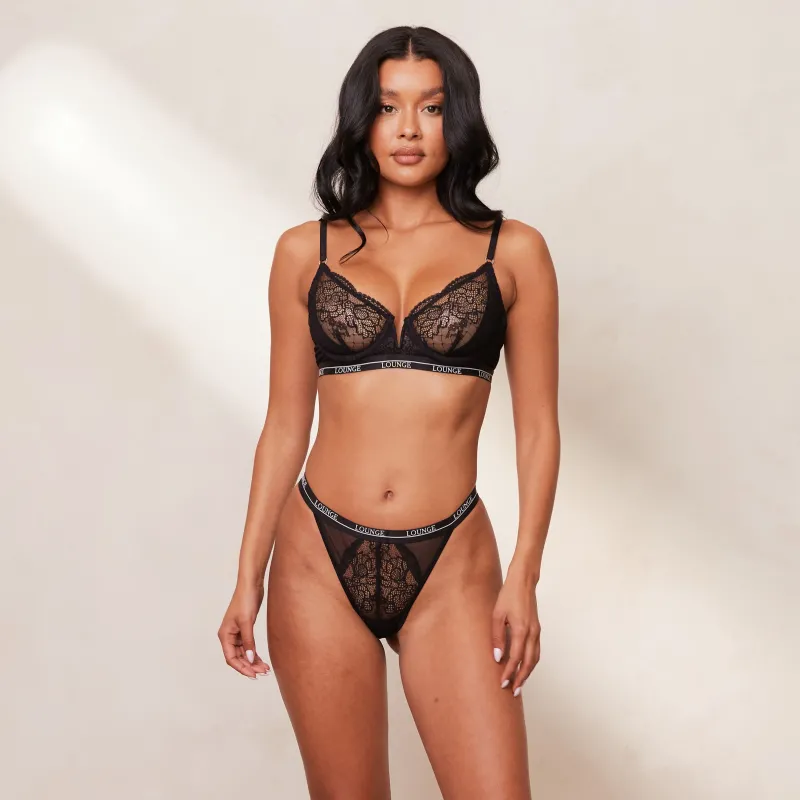 Lounge Underwear Slips | Balcony | Royal Balcony BH -