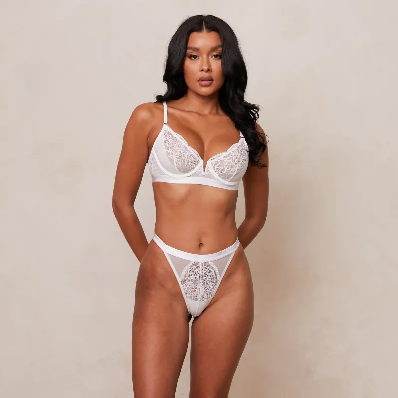 Lounge Underwear Höschen | Slips | Royal Balcony BH -