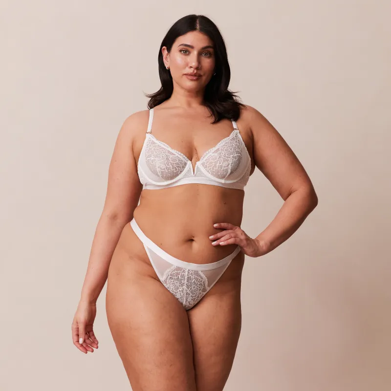 Lounge Underwear Höschen | Slips | Royal Balcony BH -