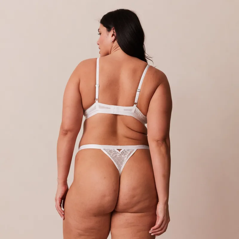 Lounge Underwear Höschen | Slips | Royal Balcony BH -