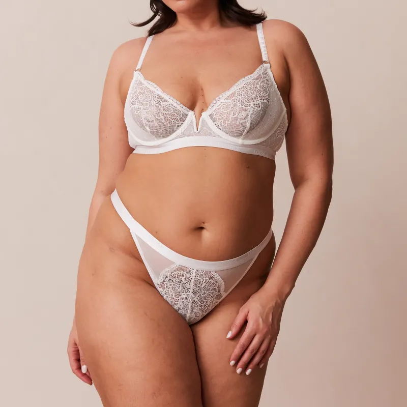 Lounge Underwear Höschen | Slips | Royal Balcony BH -