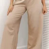 Lounge Underwear Schlaf | Ruffle Schlafanzug Hose -