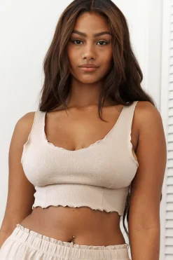 Lounge Underwear Schlaf | Ruffle Schlafanzug Oberteil -