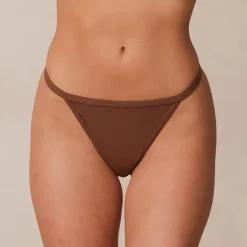Lounge Underwear Tragerlose | Slips | Sculpt G-string -