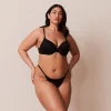 Lounge Underwear Tragerlose | Slips | Sculpt Push-Up T-shirt BH -