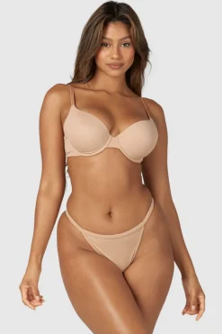 Lounge Underwear Tragerlose | Slips | Sculpt Push-Up T-shirt BH -