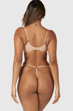 Lounge Underwear Tragerlose | Slips | Sculpt Push-Up T-shirt BH -