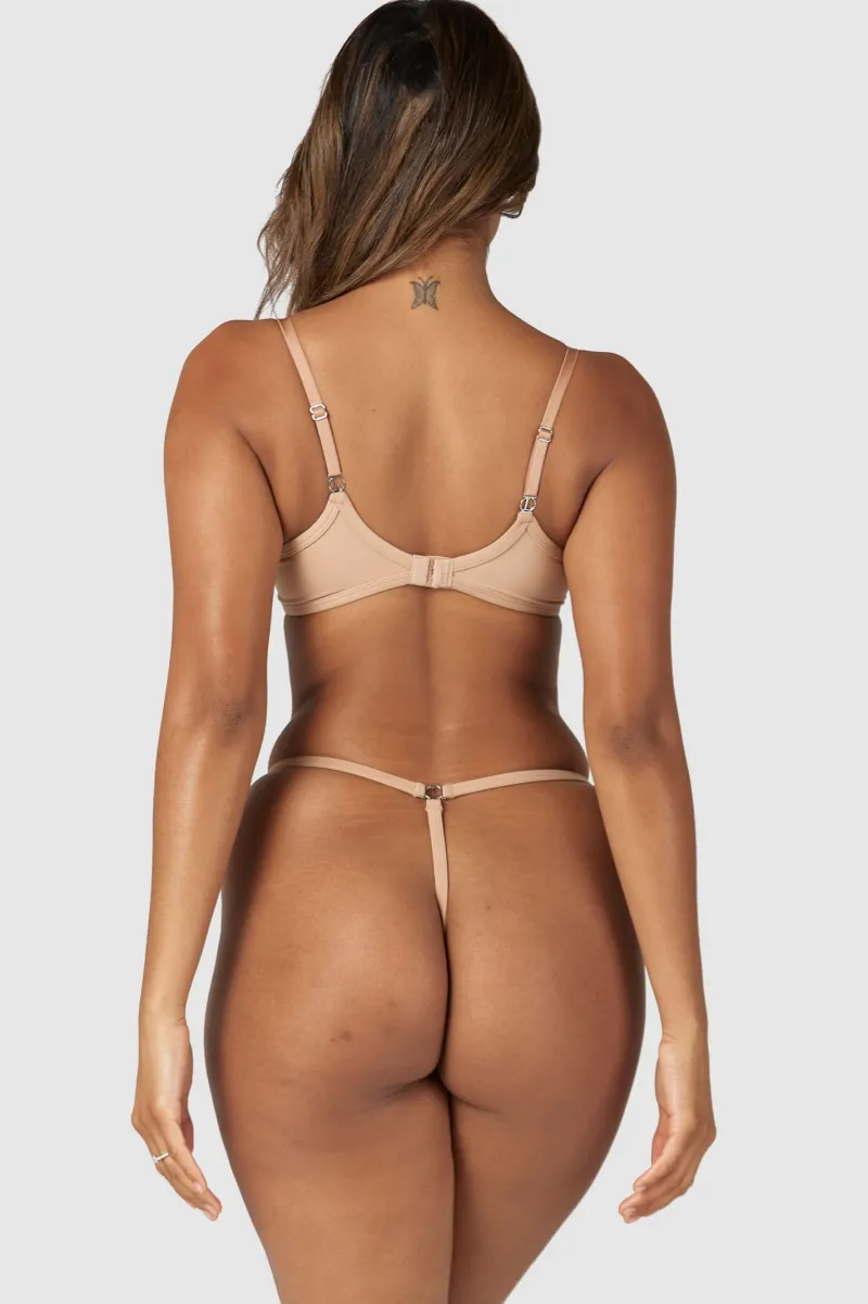 Lounge Underwear Tragerlose | Slips | Sculpt Push-Up T-shirt BH -