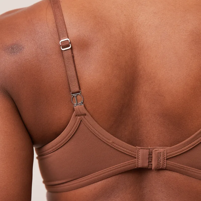 Lounge Underwear Tragerlose | Slips | Sculpt Push-Up T-shirt BH -