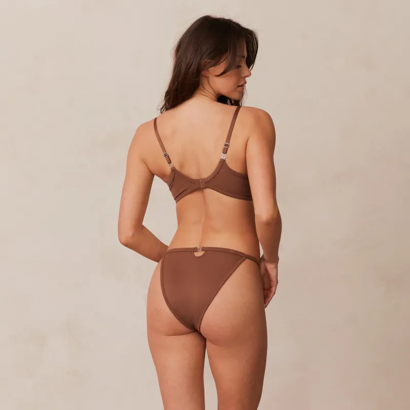 Lounge Underwear Tragerlose | Slips | Sculpt Push-Up T-shirt BH -
