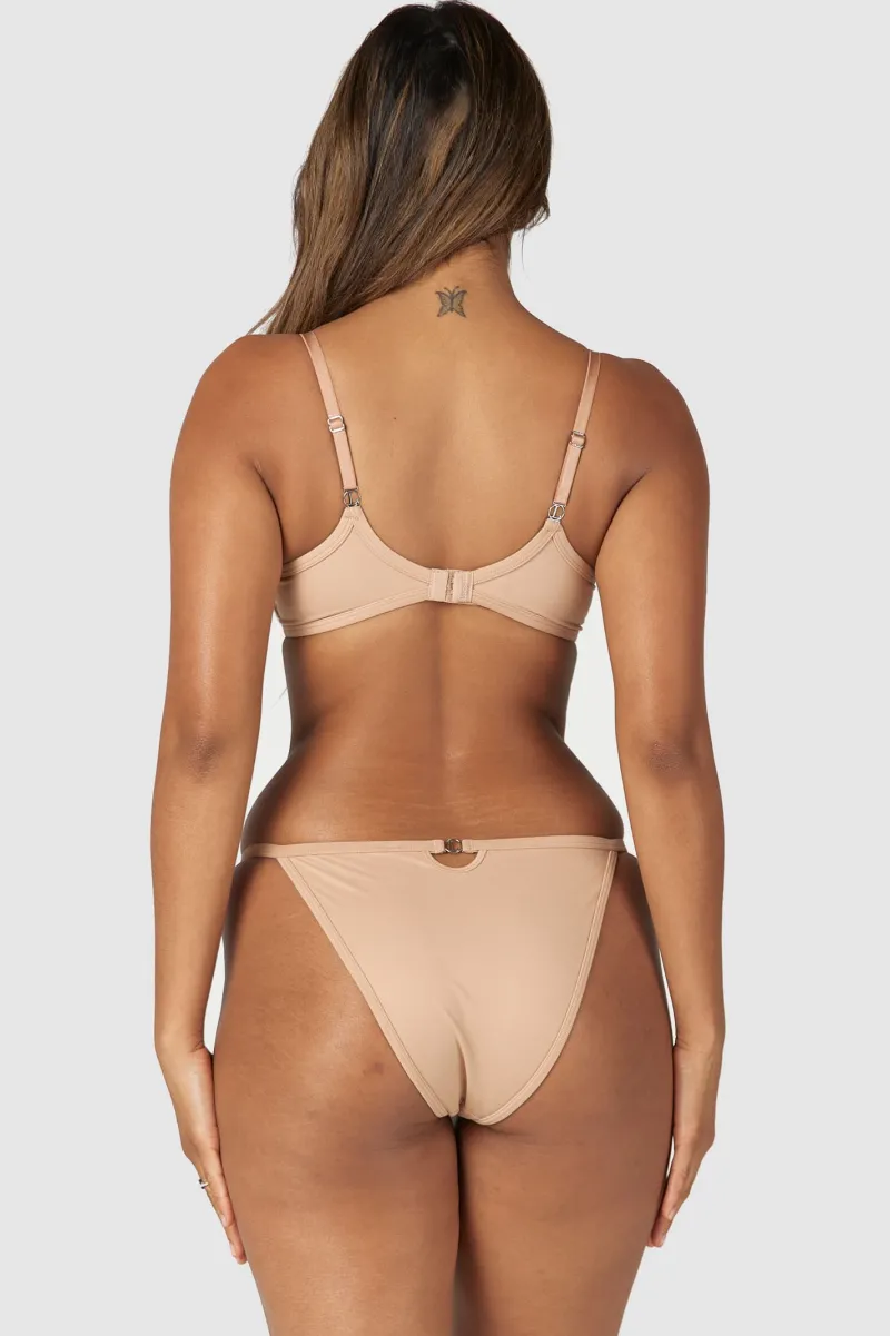 Lounge Underwear Tragerlose | Slips | Sculpt Push-Up T-shirt BH -