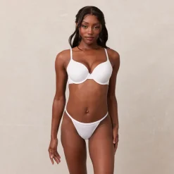 Lounge Underwear Tragerlose | Slips | Sculpt Push-Up T-shirt BH -