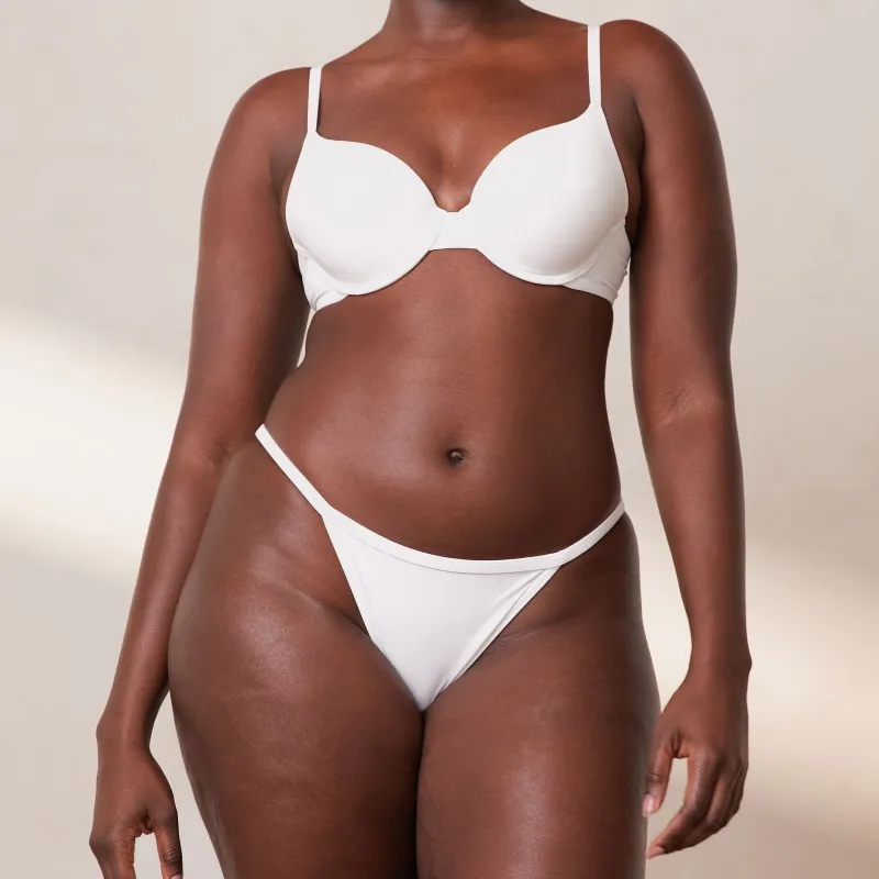 Lounge Underwear Tragerlose | Slips | Sculpt Push-Up T-shirt BH -