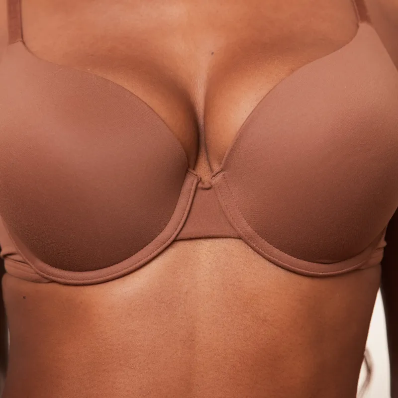 Lounge Underwear Tragerlose | Slips | Sculpt Push-Up T-shirt BH -