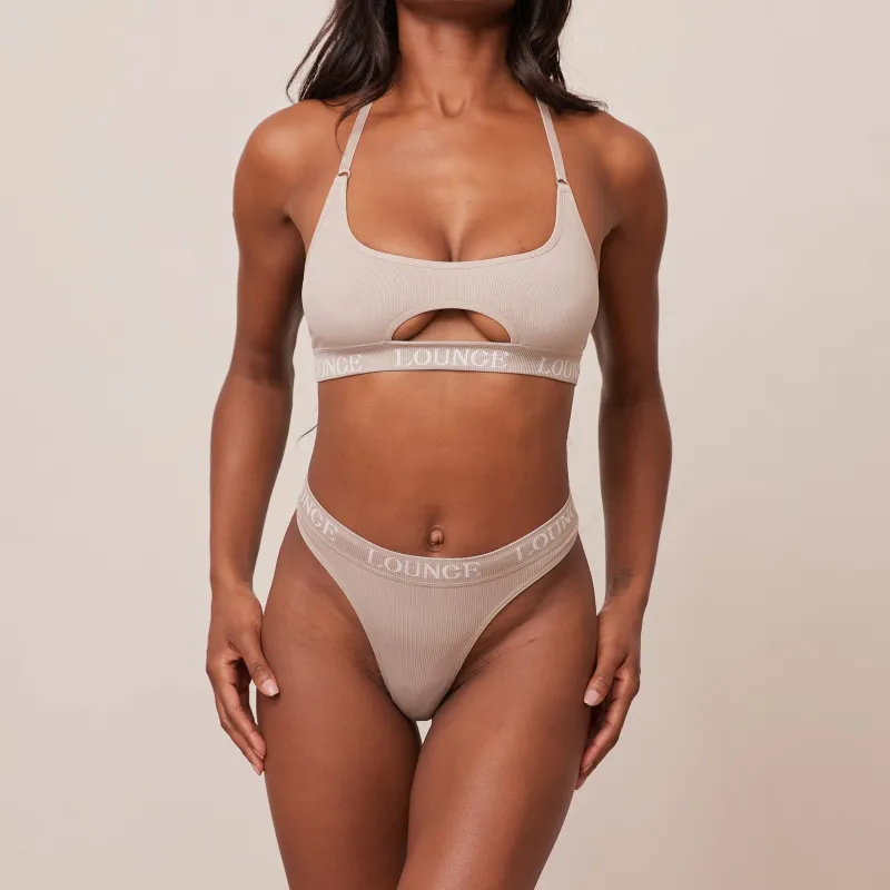 Lounge Underwear Ohne Bügel | Bralettes | Seamless BH -