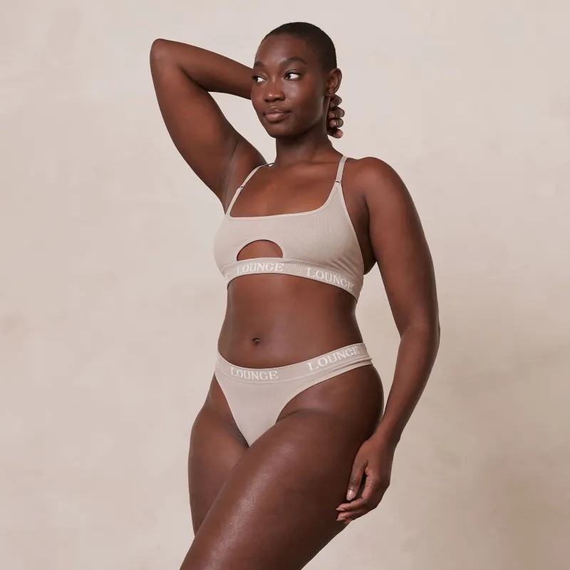 Lounge Underwear Ohne Bügel | Bralettes | Seamless BH -