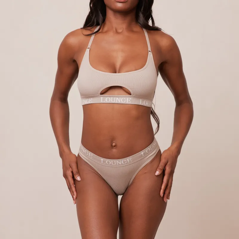 Lounge Underwear Ohne Bügel | Bralettes | Seamless BH -