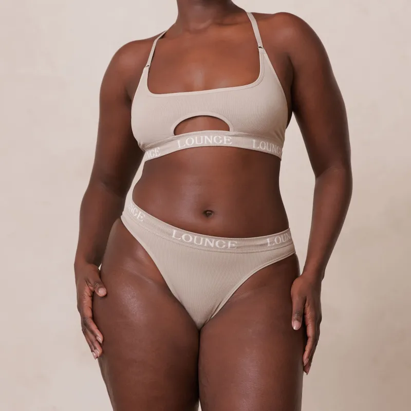 Lounge Underwear Ohne Bügel | Bralettes | Seamless BH -