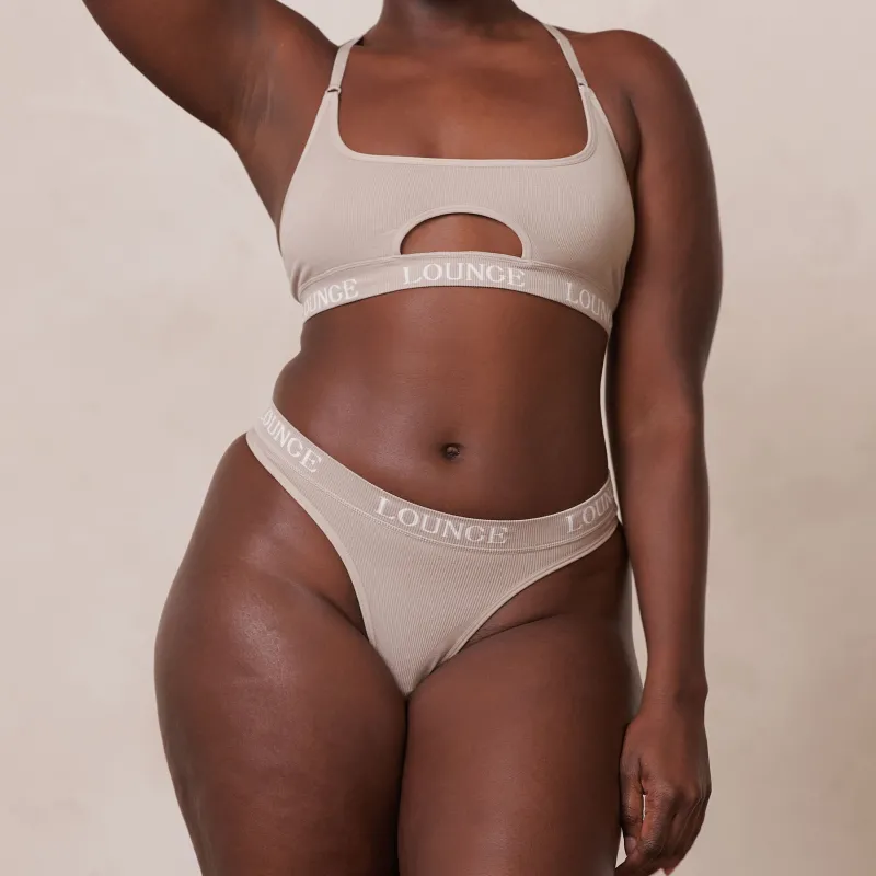 Lounge Underwear Ohne Bügel | Bralettes | Seamless BH -