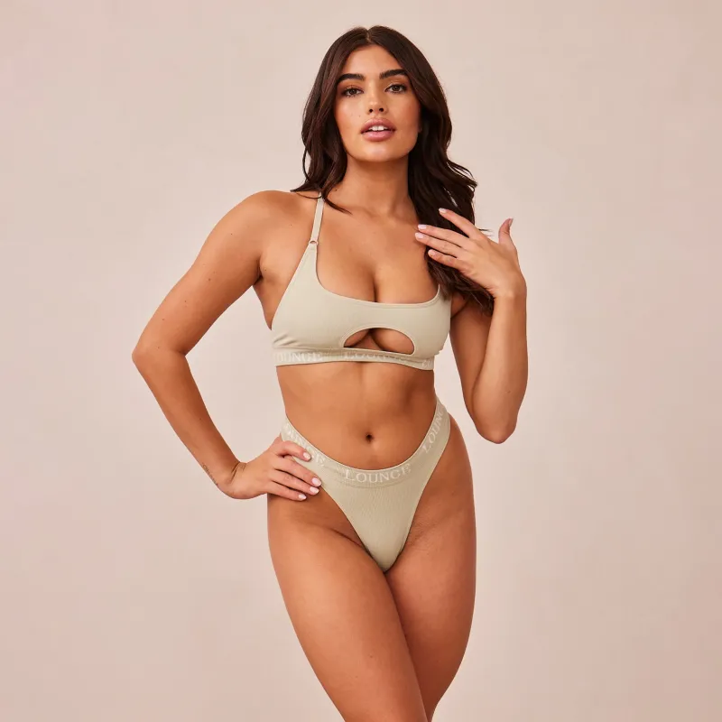 Lounge Underwear Höschen | Bralettes | Seamless BH -