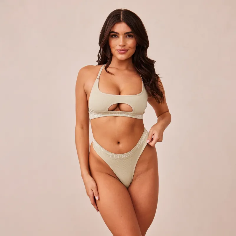 Lounge Underwear Höschen | Bralettes | Seamless BH -