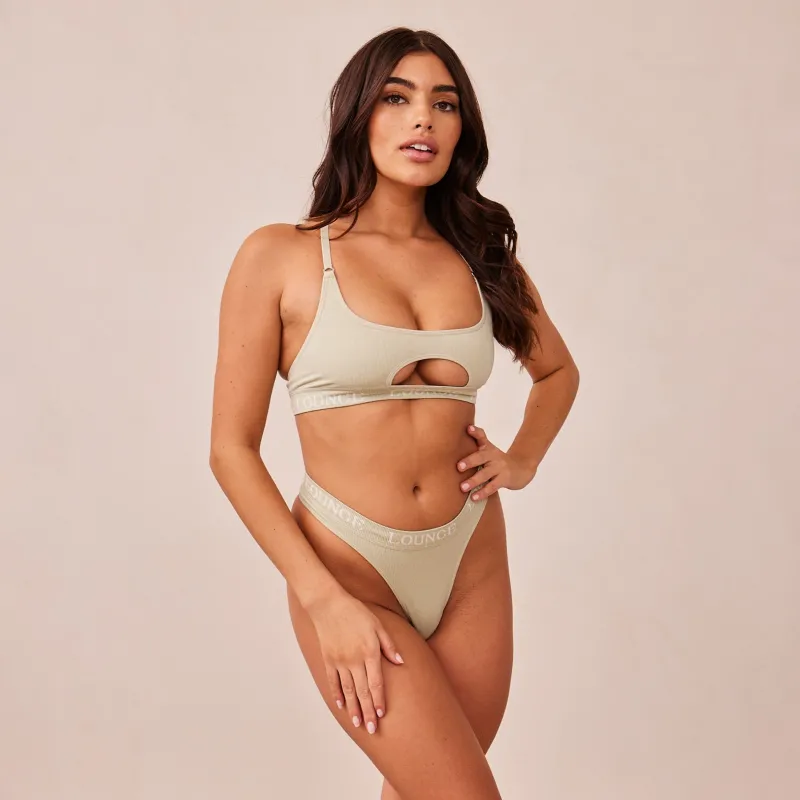 Lounge Underwear Höschen | Bralettes | Seamless BH -