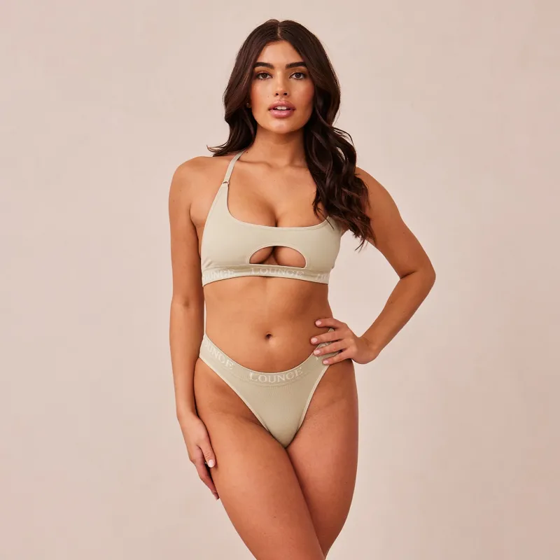 Lounge Underwear Höschen | Bralettes | Seamless BH -
