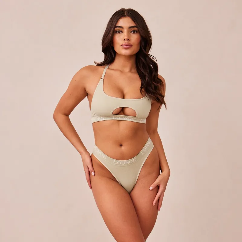 Lounge Underwear Höschen | Bralettes | Seamless BH -