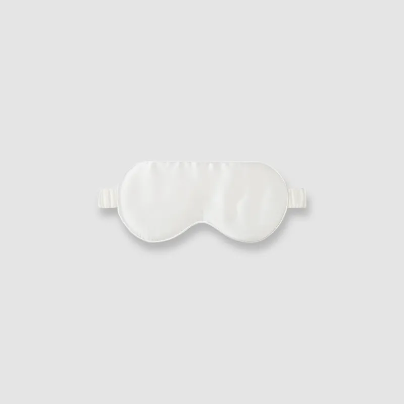 Lounge Underwear Accessoires | Signature Silk Schlafbrille -
