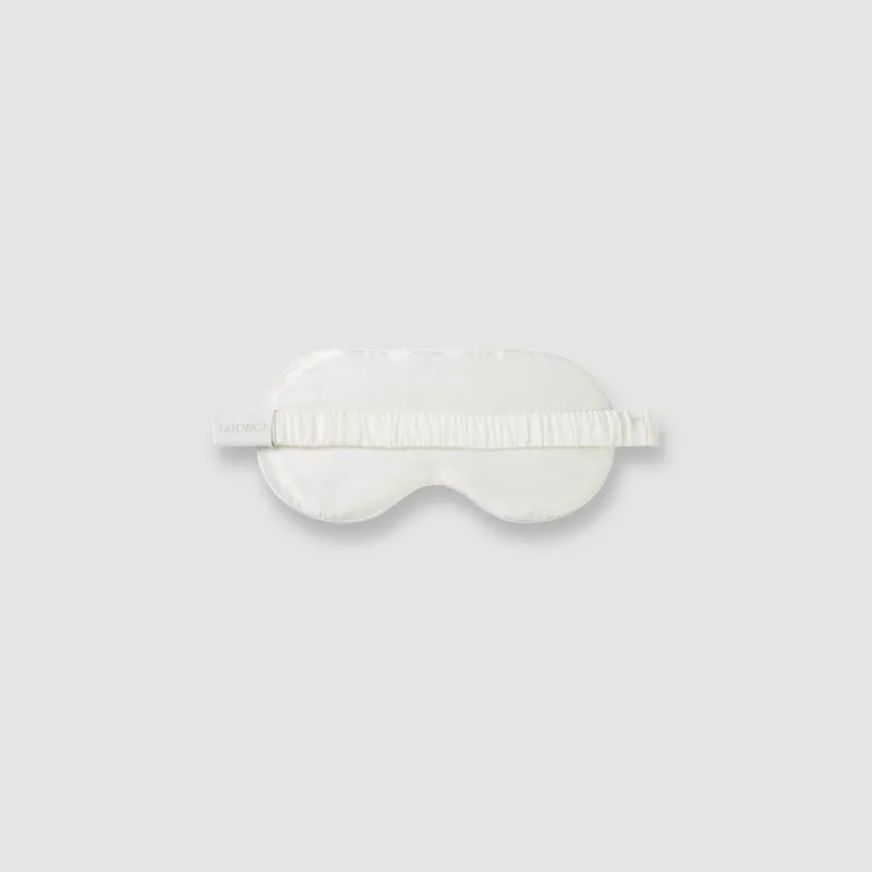 Lounge Underwear Accessoires | Signature Silk Schlafbrille -