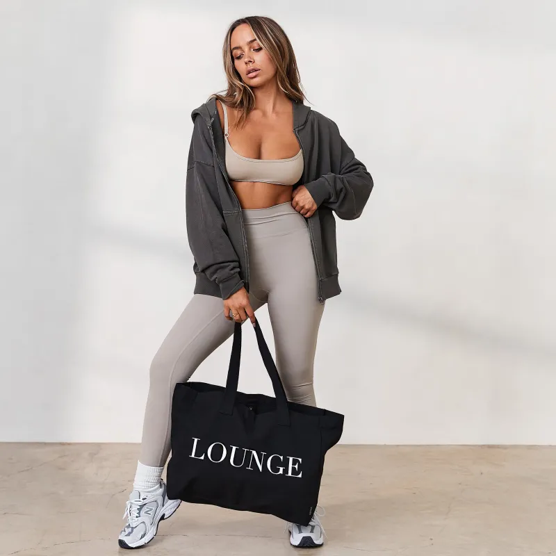 Lounge Underwear Socken Und Accessoires | Signature Tragetasche -